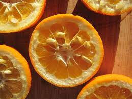 Confiture d'orange amère