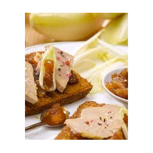 Confiture d'endive
