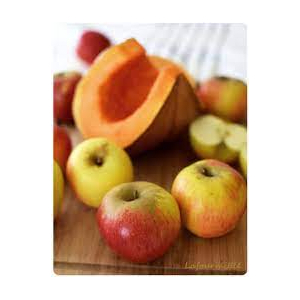 Confiture de potiron/pomme