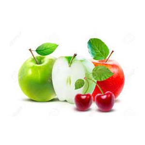 Confiture de pomme/cerise