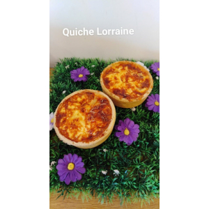Quiche lorraine