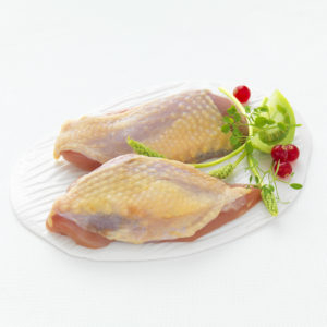 Filet de pintade fermière
