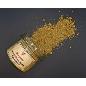 Sel à gratter le poulet