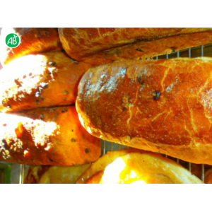 Brioche aux pépites de chocolat 350g