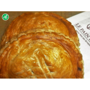 Chausson aux pommes 80g