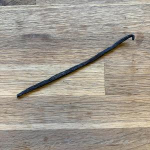 Gousse de vanille de madagascar 16-17 cm