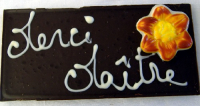 Tablette merci maîtresse