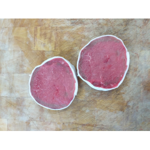Tournedos de filet de bœuf bio