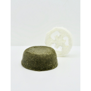 Shampooing solide cheveux gras 'petitgrain'