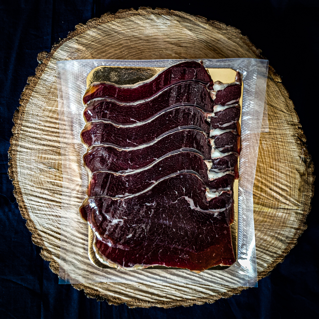 Tranches de Cecina de León (100g)