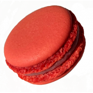 Macaron griotte