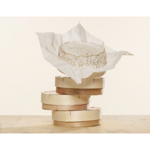 Camembert fabriqué en normandie