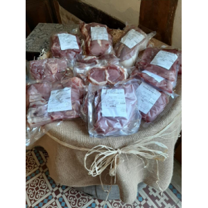 Blanquette veau sous la mere limousin