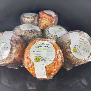 P'tit roulé (brebis) aux fines herbes