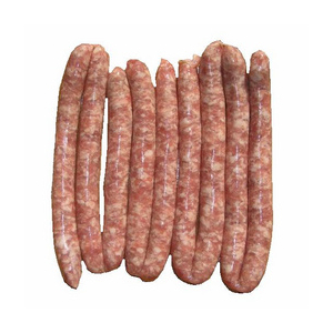 Chipolatas au lard fumé surgelé