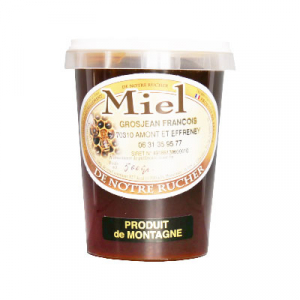 Miel de montagne