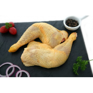 Lot de 2 cuisses de poulet