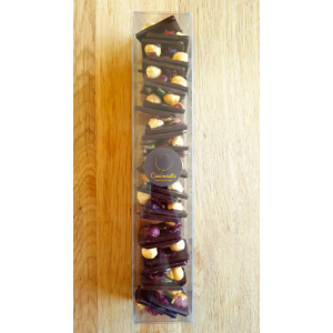 Mendiants noir en 200 g