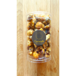 Amandes/noisettes caramélisées