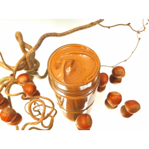 Pâte à tartiner lait / noisettes