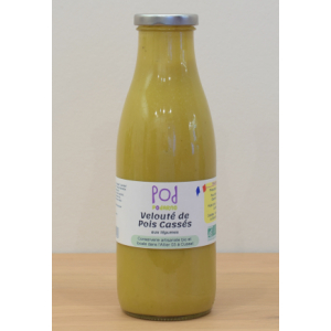 Velouté de pois cassés