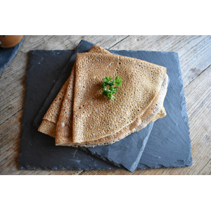 6 galettes bretonnes au sarrasin bio