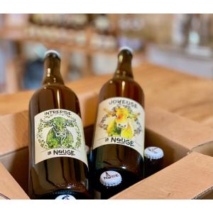 Carton mix grandes bouteilles (75cl)