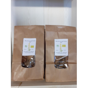 Racines de gentiane bio