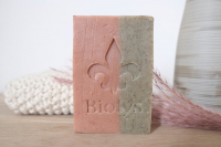 Shampoing solide créatif