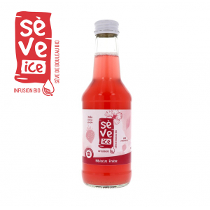 Sève ice fraise-hibiscus vendu par 3x25cl