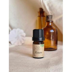 Huile essentielle de romarin