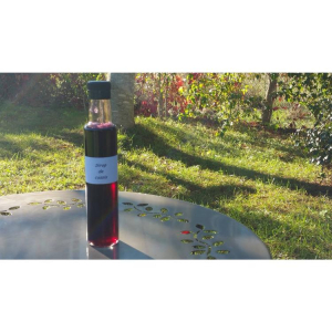 Sirop de cassis