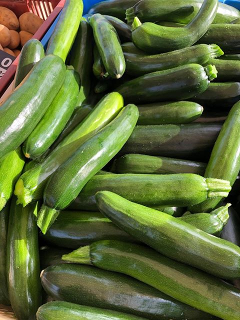 Courgette Verte 1 Kg Deboise Earl Locavorfr