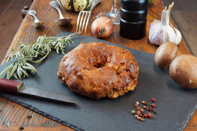Brioche du chaudron bio
