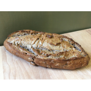Pain aux noix