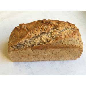 Pain au riz sans gluten