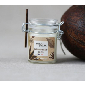 Déodorant - coco (pot consigné)