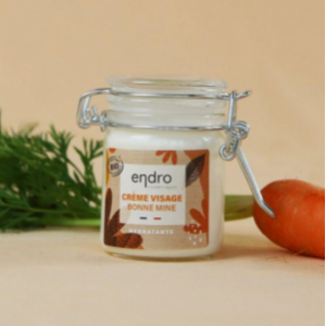 Crème visage hydratante (pot consigné)