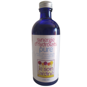 Synergie d'hydrolats pure