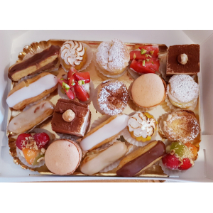 Plateau de mignardises