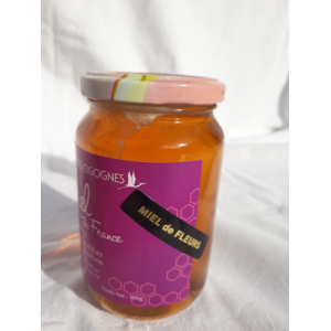 Miel de fleurs