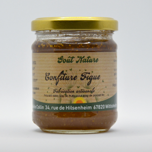 Confiture de figue
