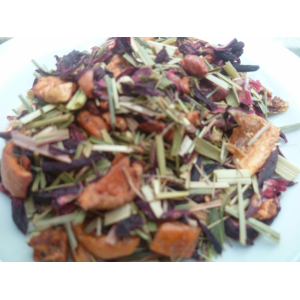 Infusion fruits ' au jardin du bonheur '