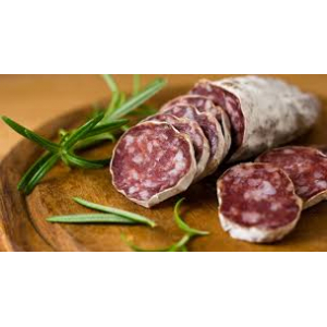 Saucisson et chorizo bayonne duo découverte