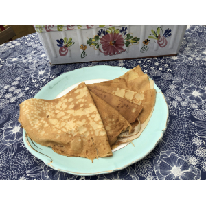 Crêpes bretonnes //6//