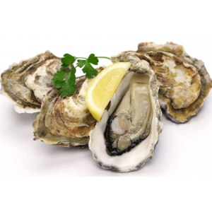 Huitres n°2 et n°1