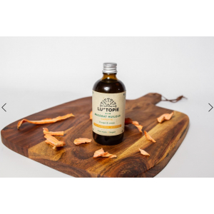 Huile de soin carotte - 100 ml