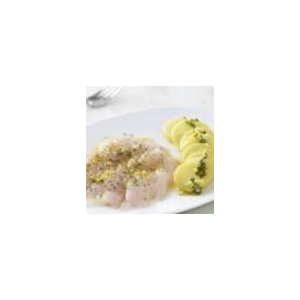 Carpaccio de daurade