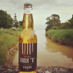 Cidre extra brut 33cl