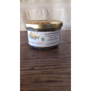 Escargot toast beurre